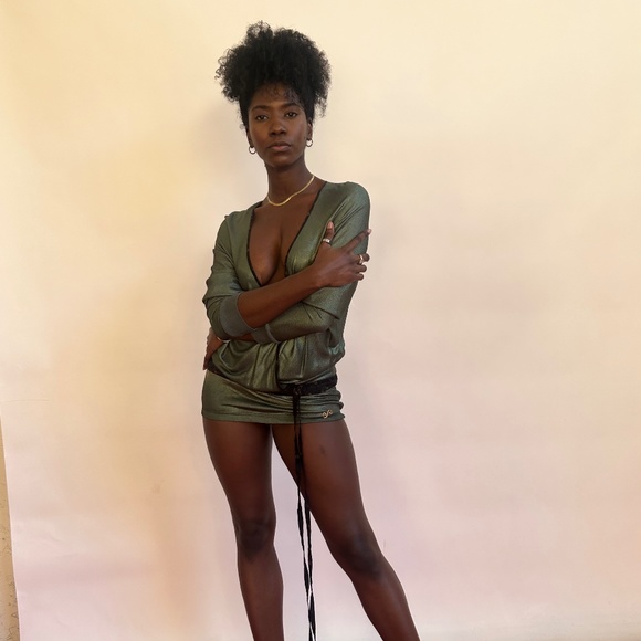 Vivienne Westwood 2016 brand New 1000$+ Andreas Kronthaler Bodysuit w/ fabrics - Picture 1 of 16